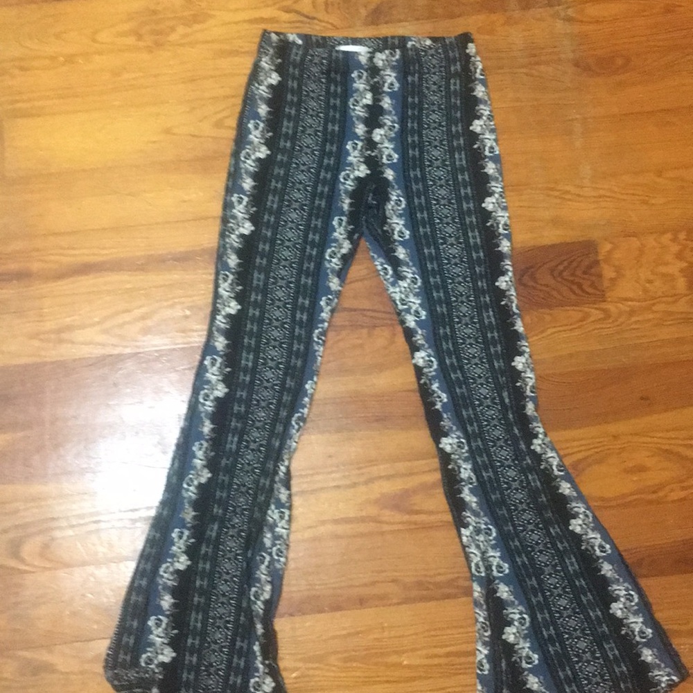 Flare pants